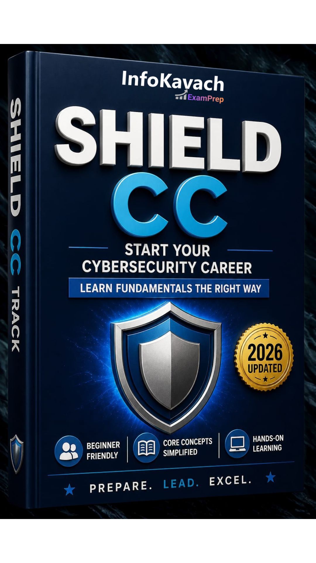 Shield CC customized learning material