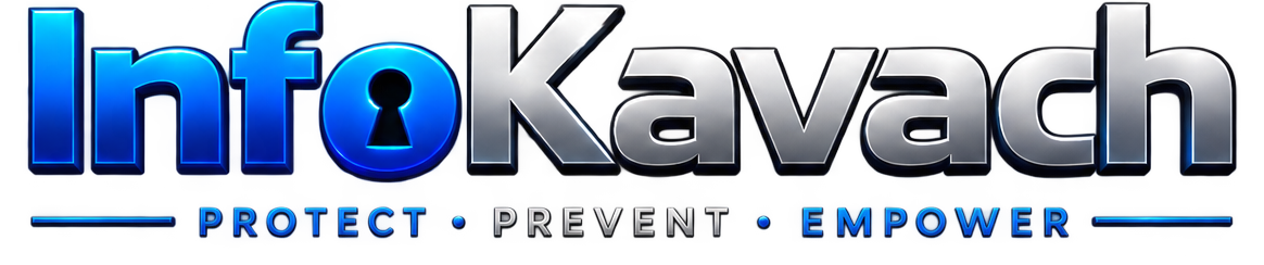 InfoKavach — Redefining Security
